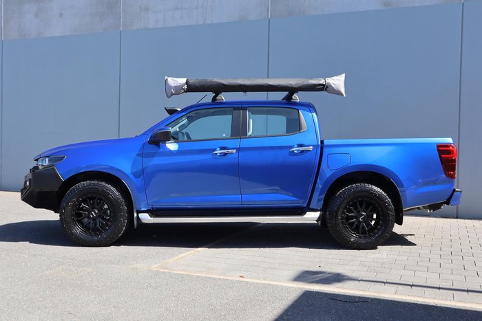 2025 Mazda BT-50 XTR