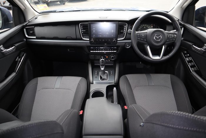 2025 Mazda BT-50 XTR