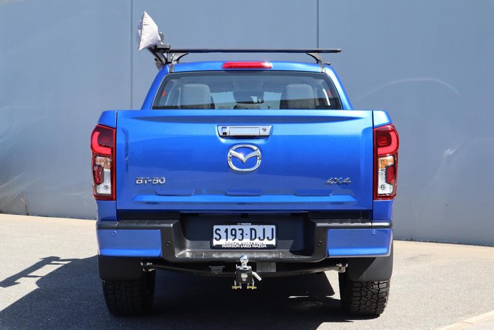 2025 Mazda BT-50 XTR