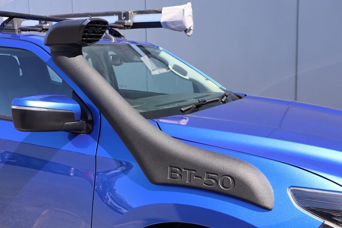 2025 Mazda BT-50 XTR