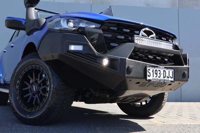 2025 Mazda BT-50 XTR