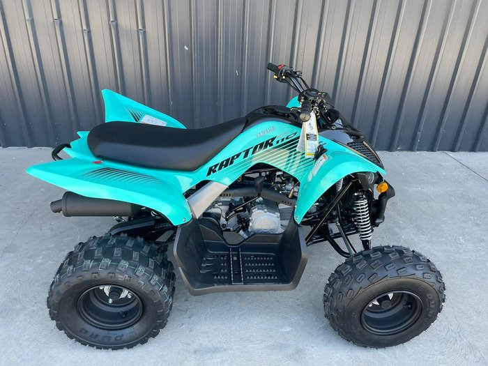 2025 Yamaha Raptor 110 (YFM110R) Raptor