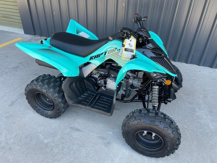 2025 Yamaha Raptor 110 (YFM110R) Raptor