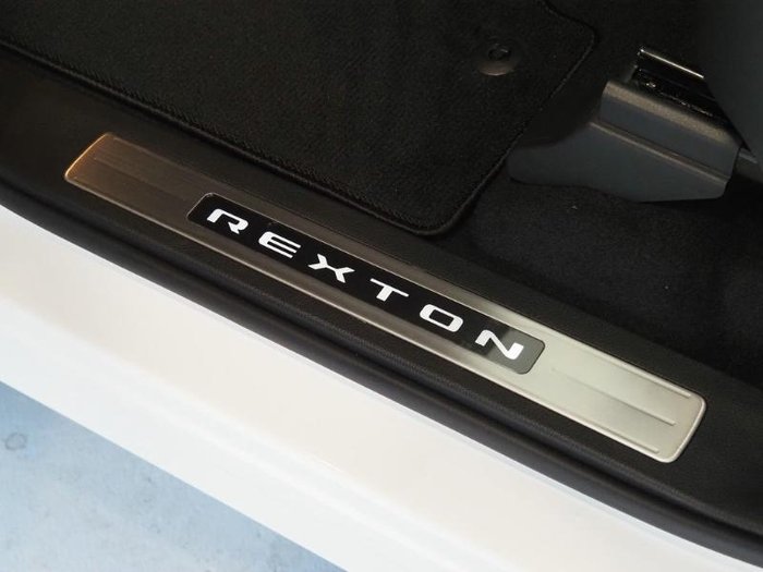 2025 KGM Rexton Ultimate Sport Pack