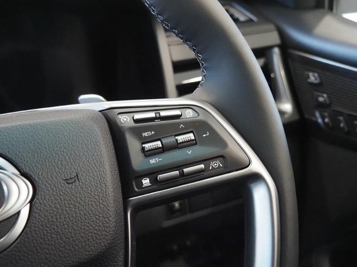 2025 KGM Rexton Ultimate Sport Pack