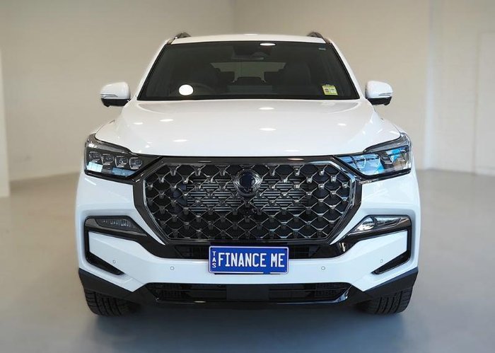 2025 KGM Rexton Ultimate Sport Pack