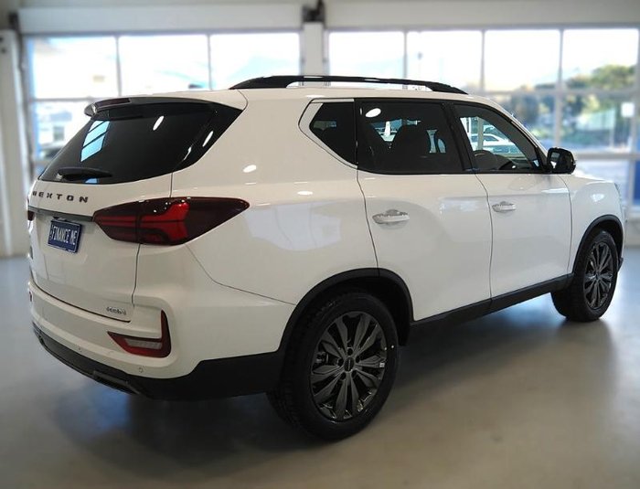 2025 KGM Rexton Ultimate Sport Pack