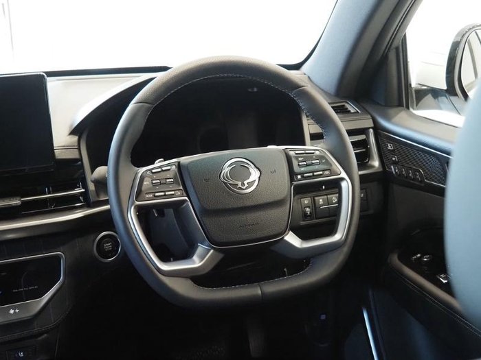 2025 KGM Rexton Ultimate Sport Pack