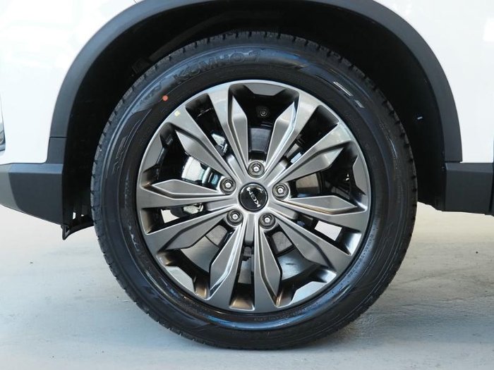 2025 KGM Rexton Ultimate Sport Pack