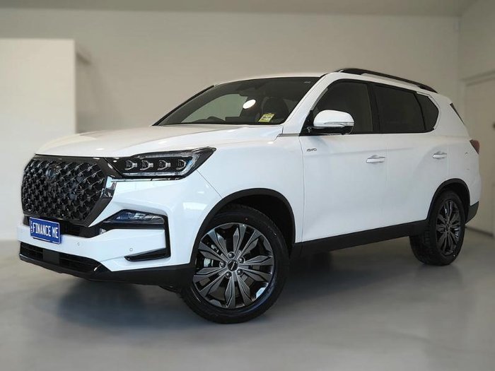 2025 KGM Rexton Ultimate Sport Pack