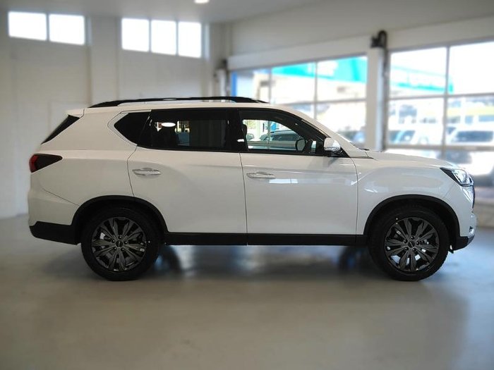 2025 KGM Rexton Ultimate Sport Pack