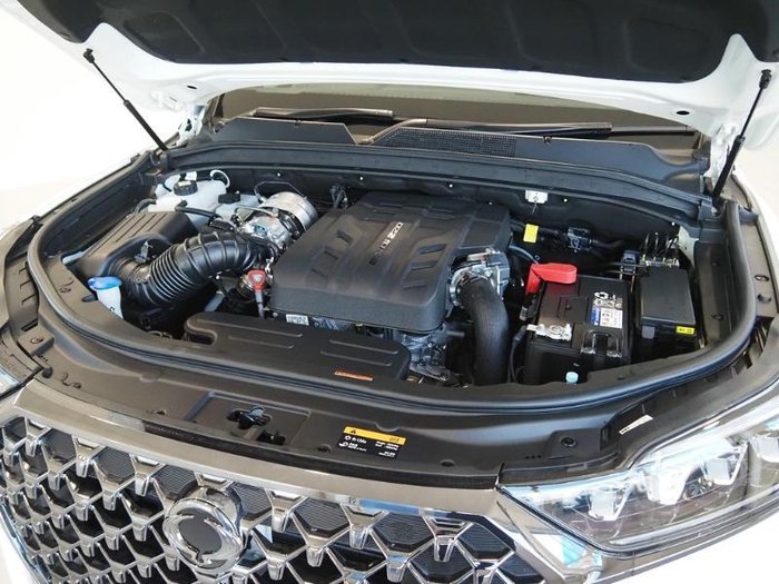 2025 KGM Rexton Ultimate Sport Pack