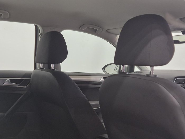 2019 Volkswagen Golf 110TSI Trendline 7.5 MY19.5 Tungsten Silver