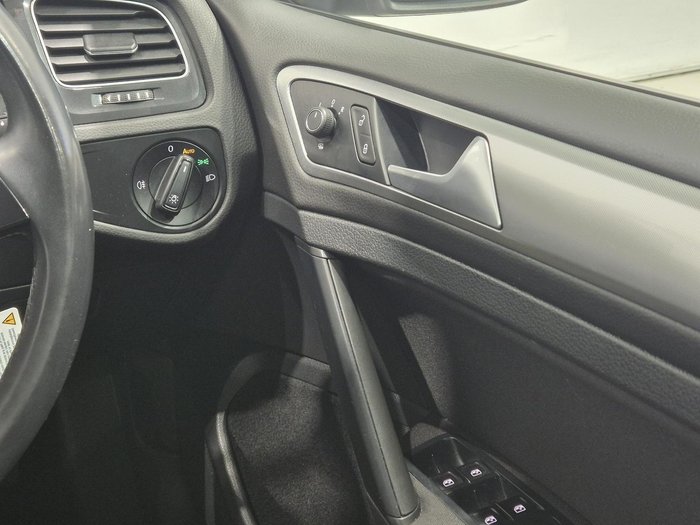 2019 Volkswagen Golf 110TSI Trendline 7.5 MY19.5 Tungsten Silver