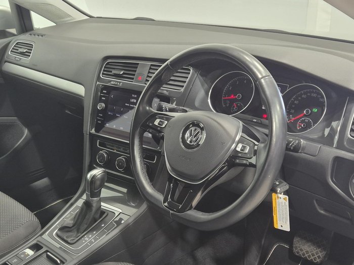 2019 Volkswagen Golf 110TSI Trendline 7.5 MY19.5 Tungsten Silver