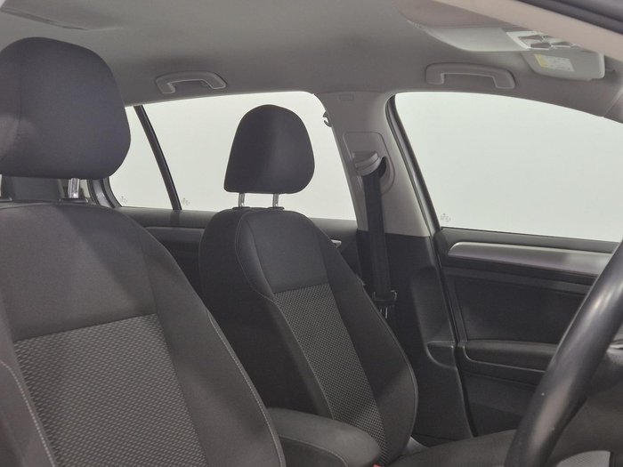 2019 Volkswagen Golf 110TSI Trendline 7.5 MY19.5 Tungsten Silver