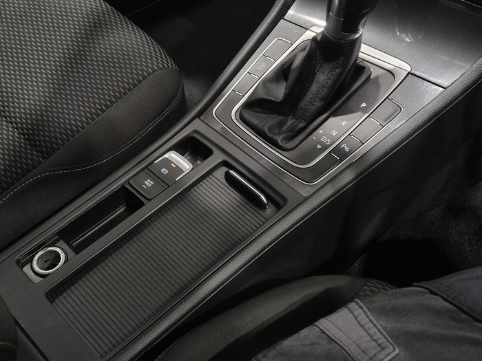 2019 Volkswagen Golf 110TSI Trendline 7.5 MY19.5 Tungsten Silver