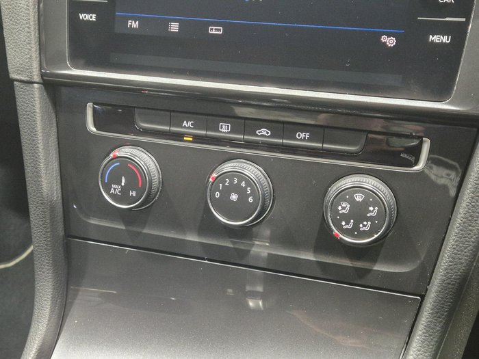 2019 Volkswagen Golf 110TSI Trendline 7.5 MY19.5 Tungsten Silver