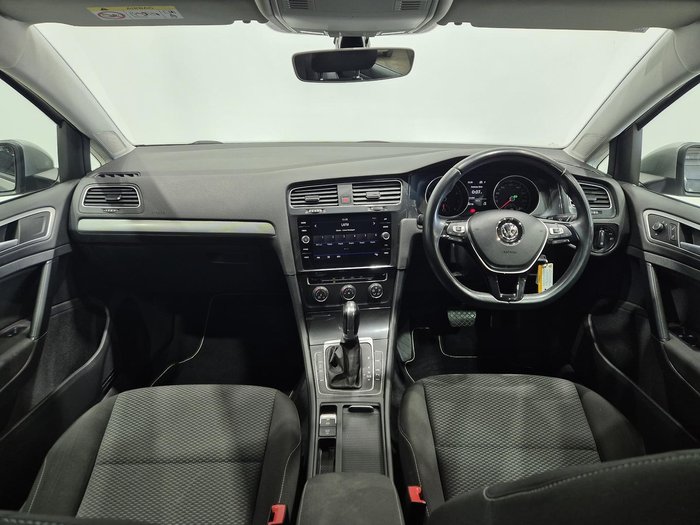 2019 Volkswagen Golf 110TSI Trendline 7.5 MY19.5 Tungsten Silver