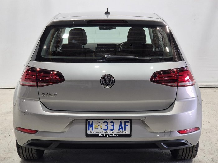 2019 Volkswagen Golf 110TSI Trendline 7.5 MY19.5 Tungsten Silver