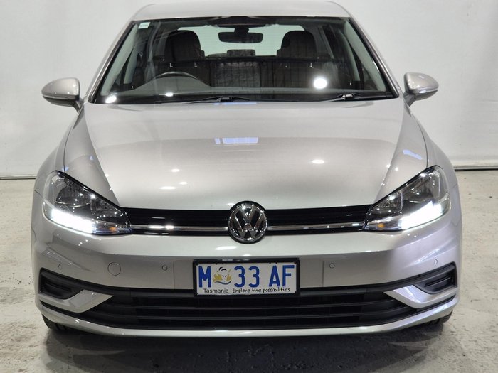 2019 Volkswagen Golf 110TSI Trendline 7.5 MY19.5 Tungsten Silver