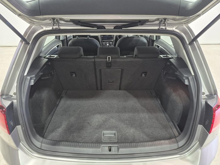 2019 Volkswagen Golf 110TSI Trendline 7.5 MY19.5 Tungsten Silver