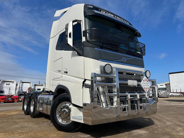 2021 Volvo Fh600 Globetrotter 6X4 Prime Mover.