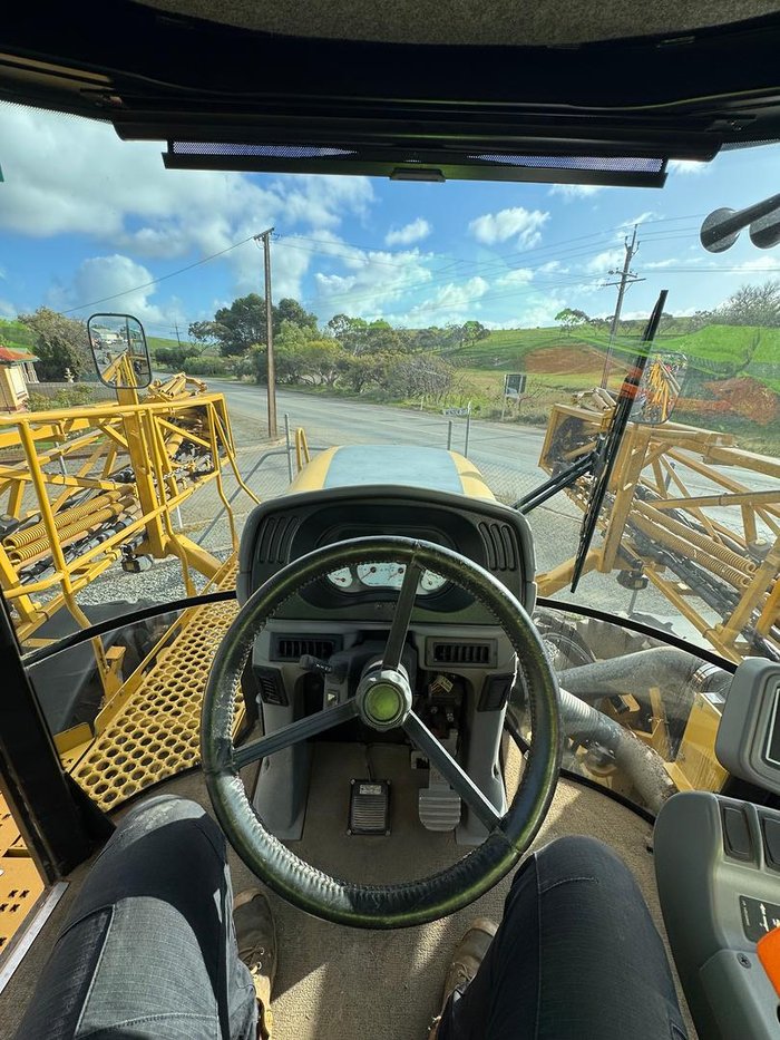 2011 Rogator 1386