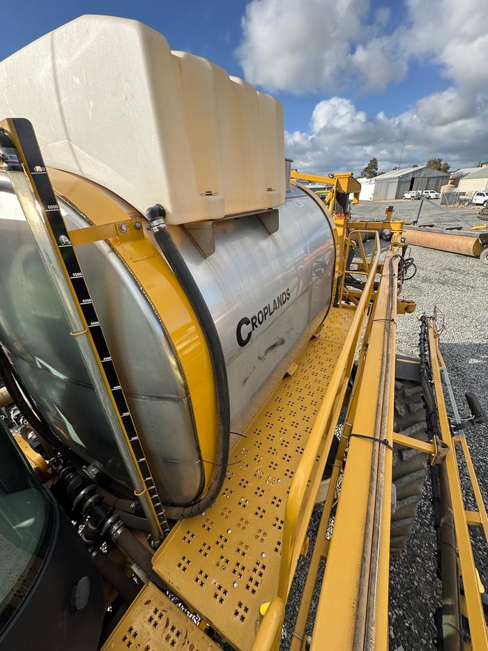 2011 Rogator 1386