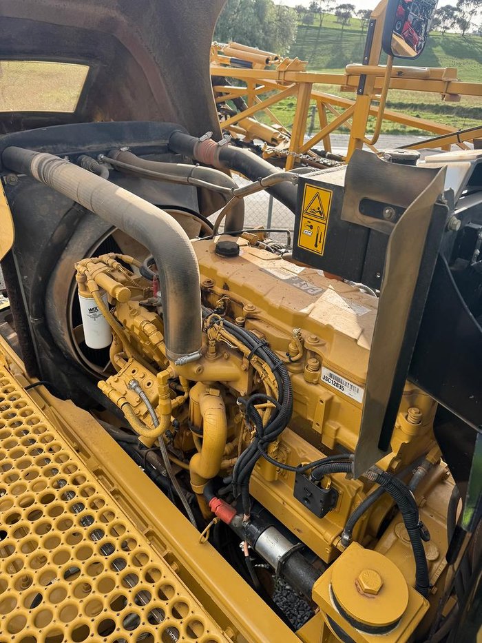 2011 Rogator 1386