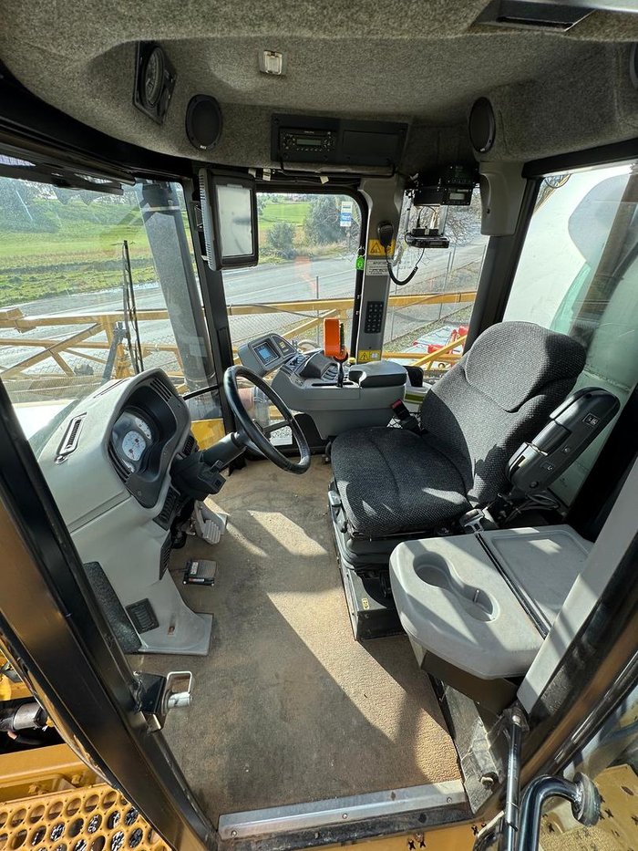 2011 Rogator 1386