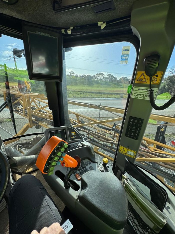 2011 Rogator 1386