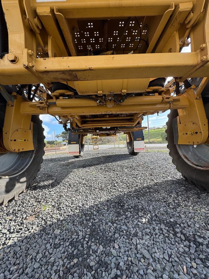 2011 Rogator 1386