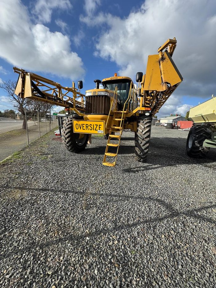 2011 Rogator 1386