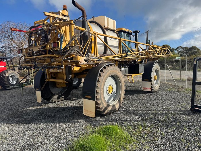 2011 Rogator 1386