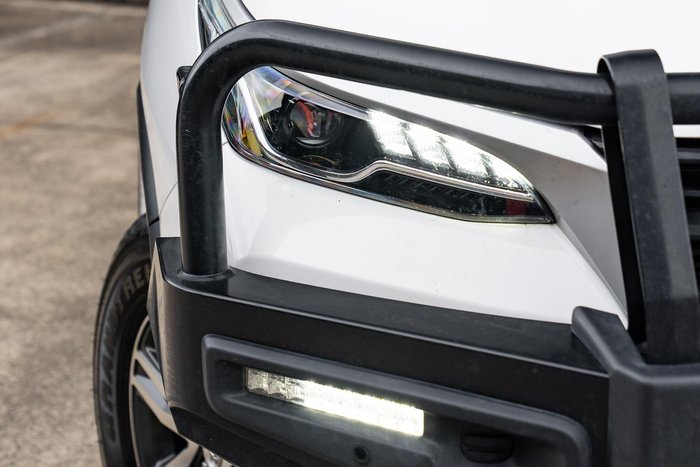 2022 Toyota Fortuner GX GUN156R 4X4 Dual Range Glacier White