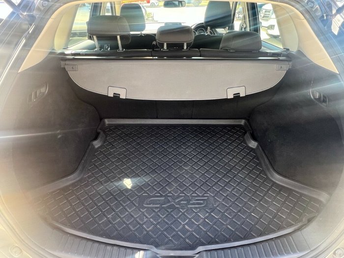 2018 Mazda CX-5