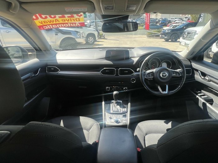 2018 Mazda CX-5