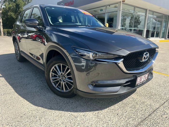 2018 Mazda CX-5