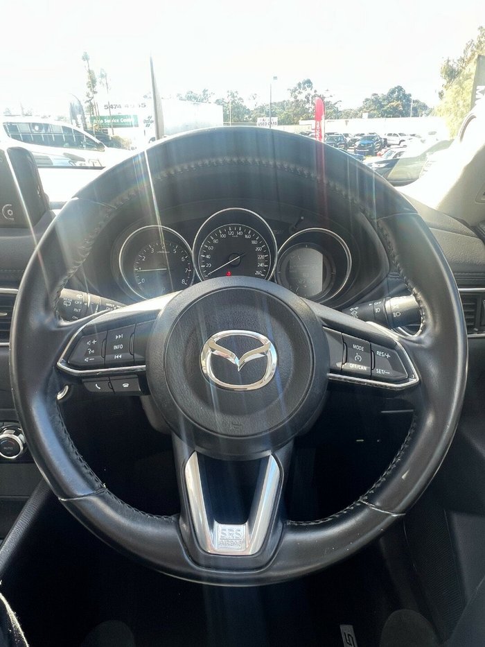 2018 Mazda CX-5