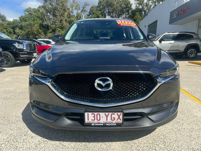 2018 Mazda CX-5