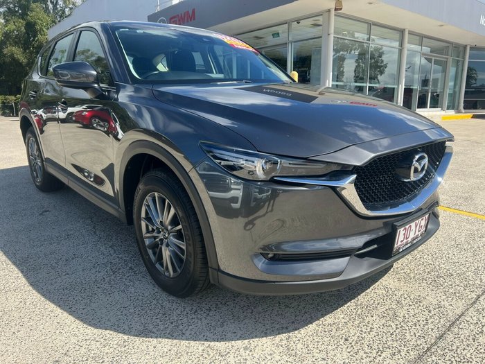 2018 Mazda CX-5