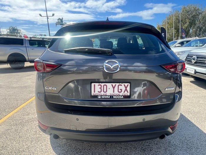 2018 Mazda CX-5
