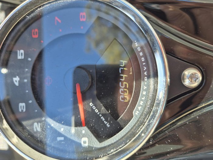 2022 Harley-Davidson Fat Bob 114 (FXFBS) Softail Black
