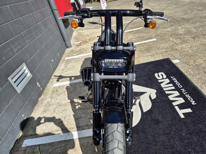 2022 Harley-Davidson Fat Bob 114 (FXFBS) Softail Black