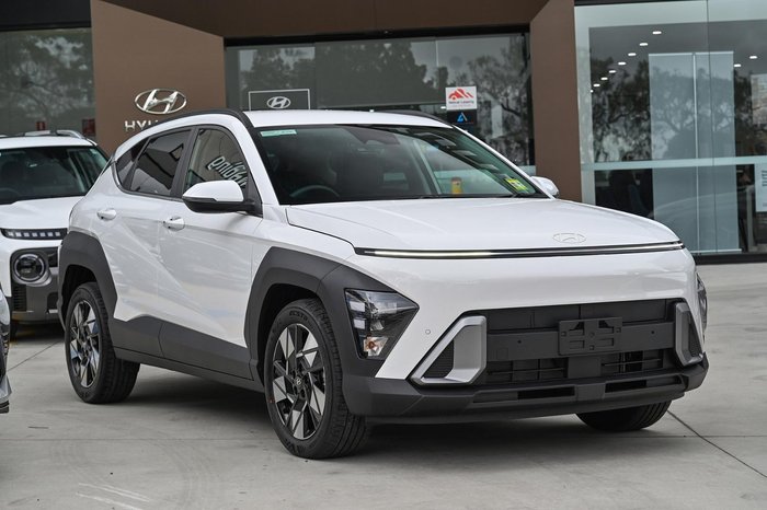 2025 Hyundai Kona Elite