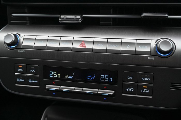 2025 Hyundai Kona Elite