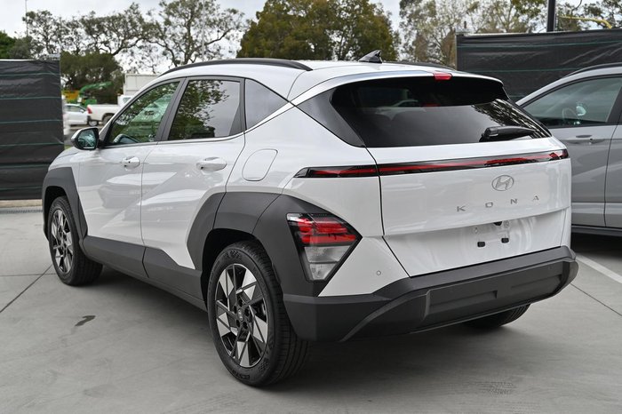 2025 Hyundai Kona Elite
