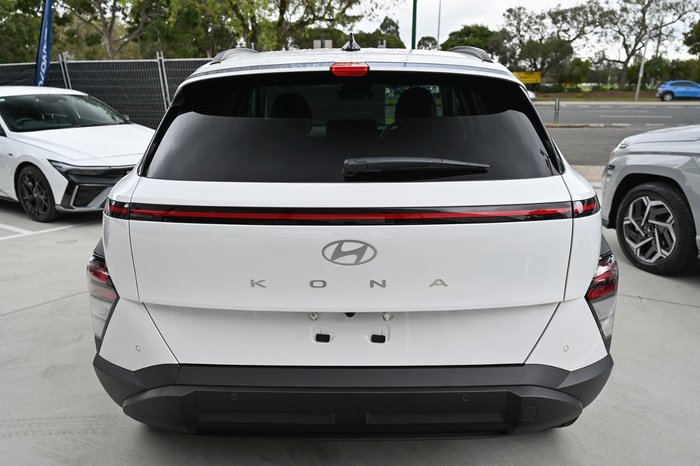 2025 Hyundai Kona Elite