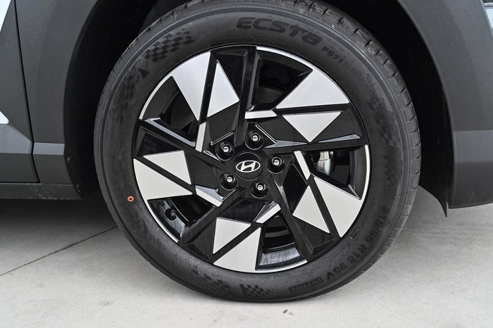 2025 Hyundai Kona Elite